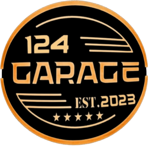 Logo 124 Garage